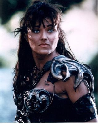 Xena: Warrior Princess - Een epische reis vol actie en goden in het oude Griekenland!