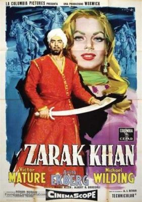 Zarak der Tiger! A Roaring Romp Through 1924 Cinema and Its Unforgettable Cast